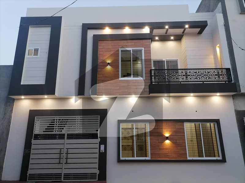 3 Marla House Situated In Jeewan City - Phase 3 For sale