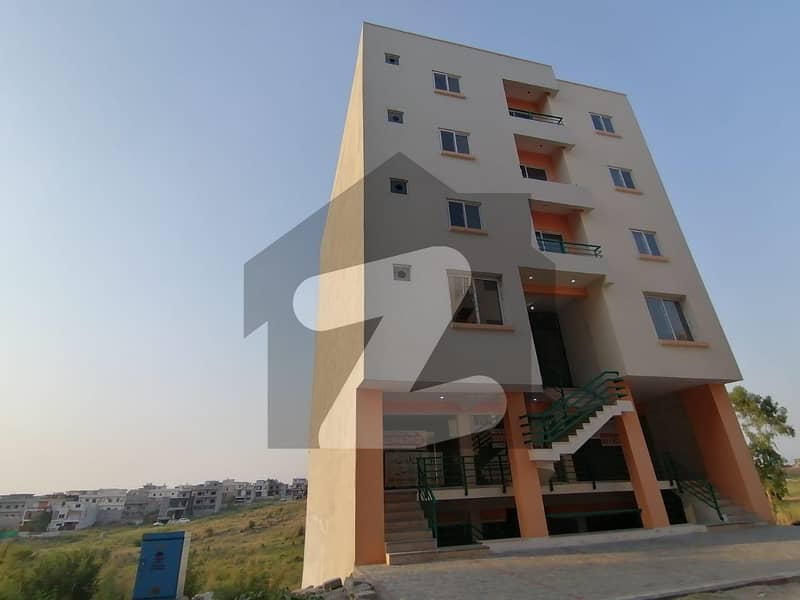 1000 Square Feet Flat For Sale In Jinnah Gardens Phase 1 Islamabad