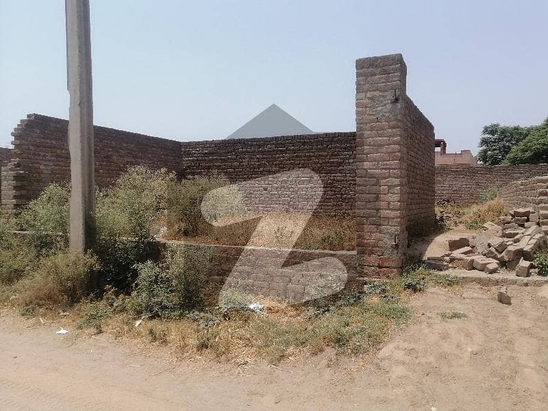 1350 Square Feet Residential Plot In Only Rs. 3,500,000