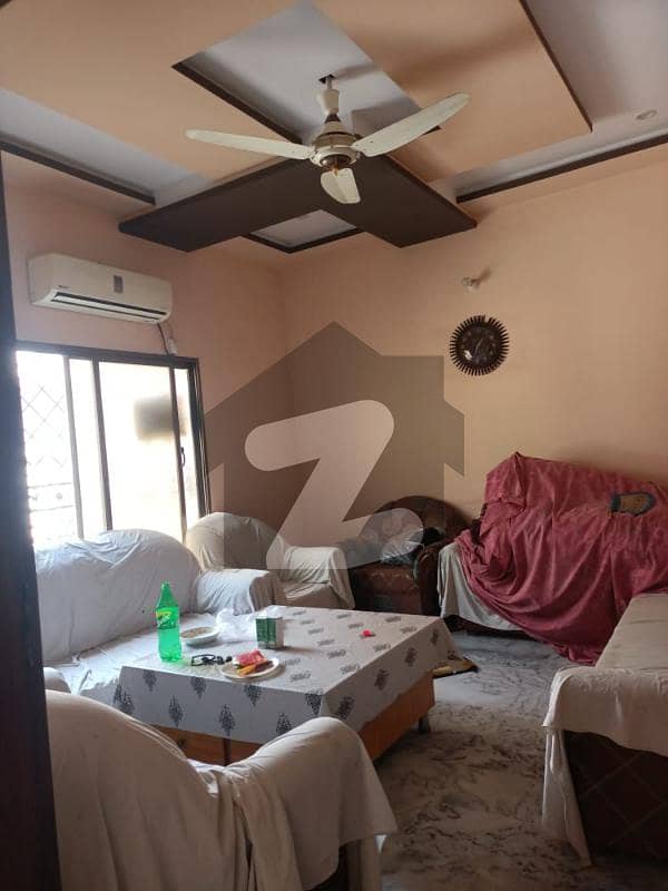 5 Marla Double Storey House Near Eden Garden