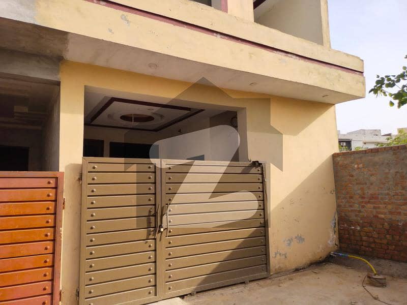 تلسا روڈ راولپنڈی میں 2 کمروں کا 4 مرلہ مکان 75 لاکھ میں برائے فروخت۔