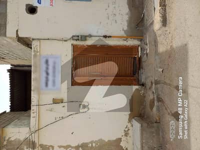 چکرا گوٹھ کورنگی کراچی میں 2 کمروں کا 2 مرلہ مکان 40 لاکھ میں برائے فروخت۔