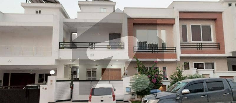 Brand New House For Sale Sector C-3 Bahria Enclave Islamabad
