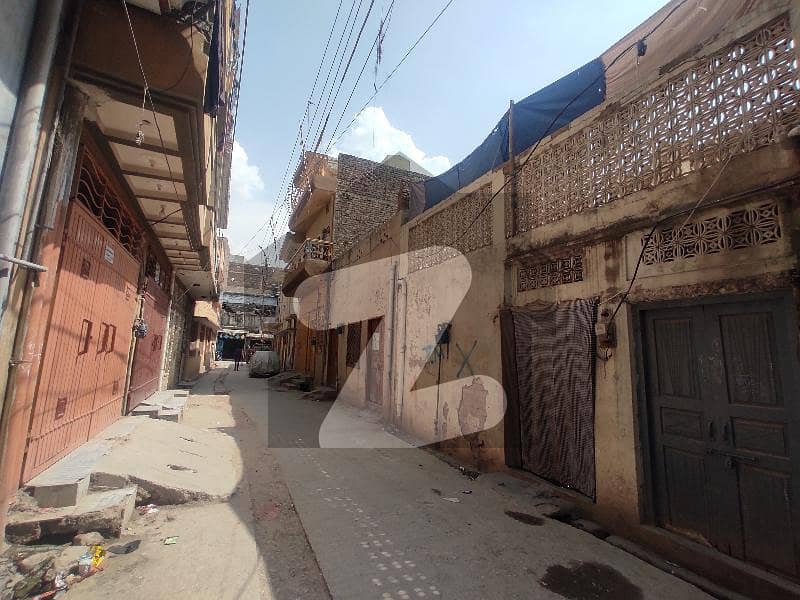 In Chah Sultan House Sized 576 Square Feet For Sale Chah Sultan