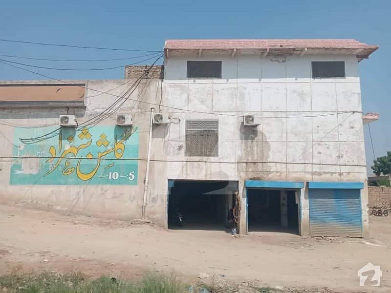 1800 Square Feet Building Available For Sale In Muhammad Pur Dewan If You Hurry