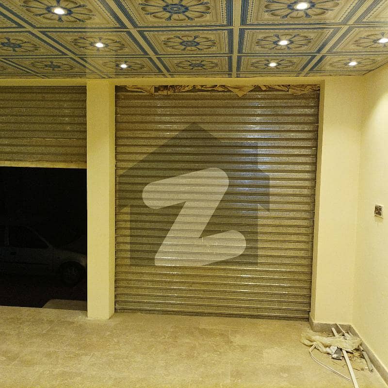 720 Square Feet Lower Portion Is Available For Rent In Baloch Colony