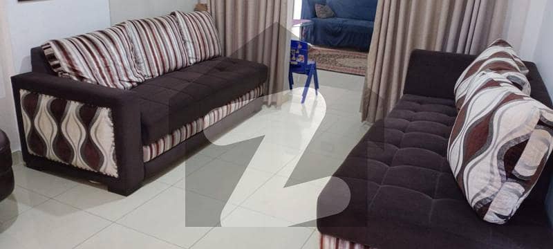 Like New 3 Bed Apartment Available For Sale At A Peaceful Location Of Dha Phase 2