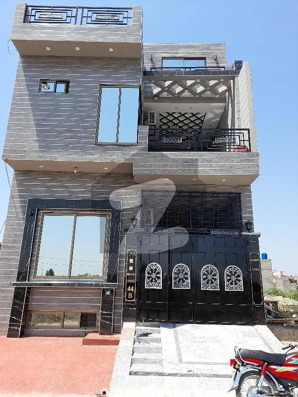 Get Your Dream House In Eden Boulevard Housing Scheme Lahore Eden