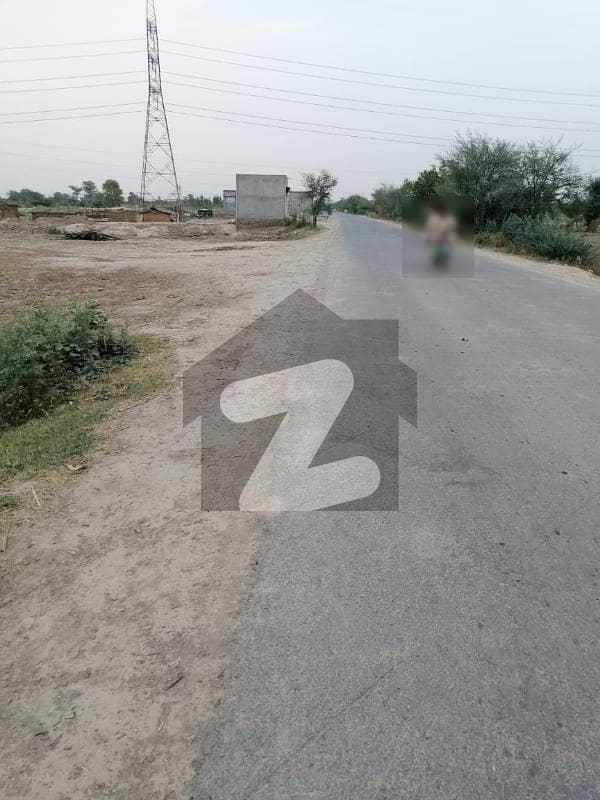Industrial Land On Main Road Industrial Land On Main Road