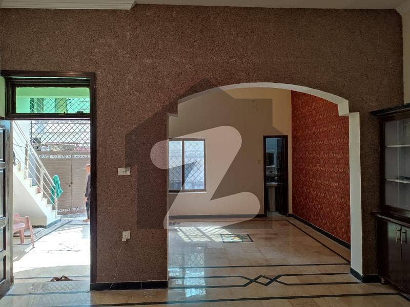 5 Marla Single Storey New House For Sale In Marwa Town