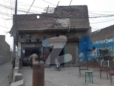 900 Square Feet Shop For Sale In New Shah Shams Colony