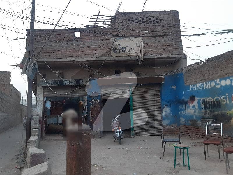 900 Square Feet Shop For Sale In New Shah Shams Colony