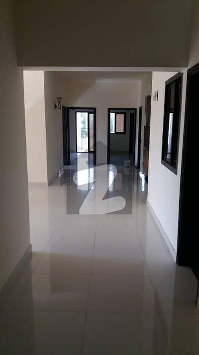 3 Bed Dd West Open Furnished Flat For Sale In Saima Jinnah Avenue