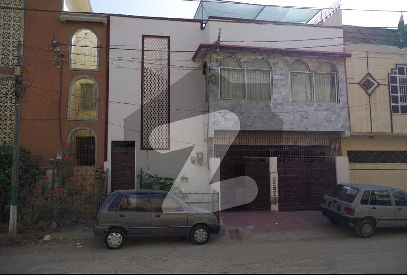 House For Sale In Federal B Area Block-18