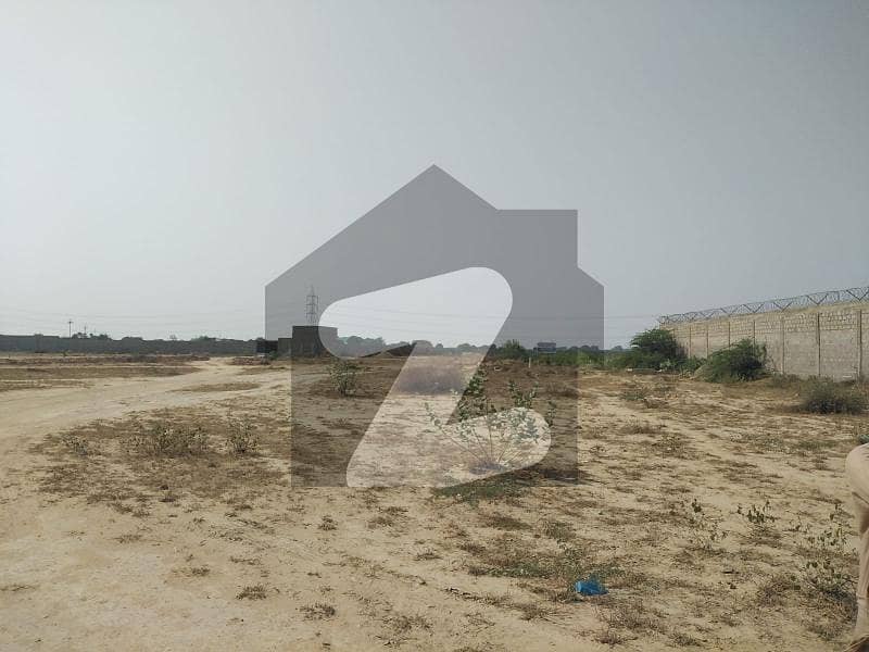 Ready To Buy A Residential Plot 120 Square Yards In Karachi