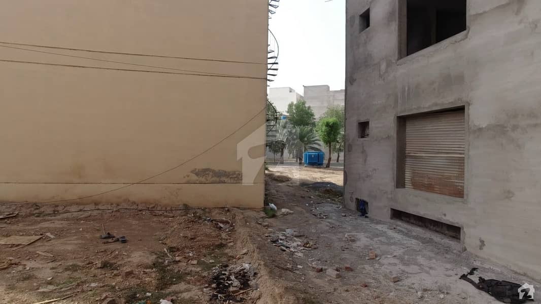 1125 Square Feet Commercial Plot Up For Sale In Bahria Town - Chambelli Block