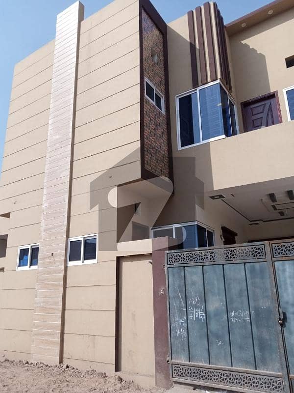 5 Marla House For Sale Gulgasht Colony Good Location Reasonable Price Gulgasht Colony, Multan