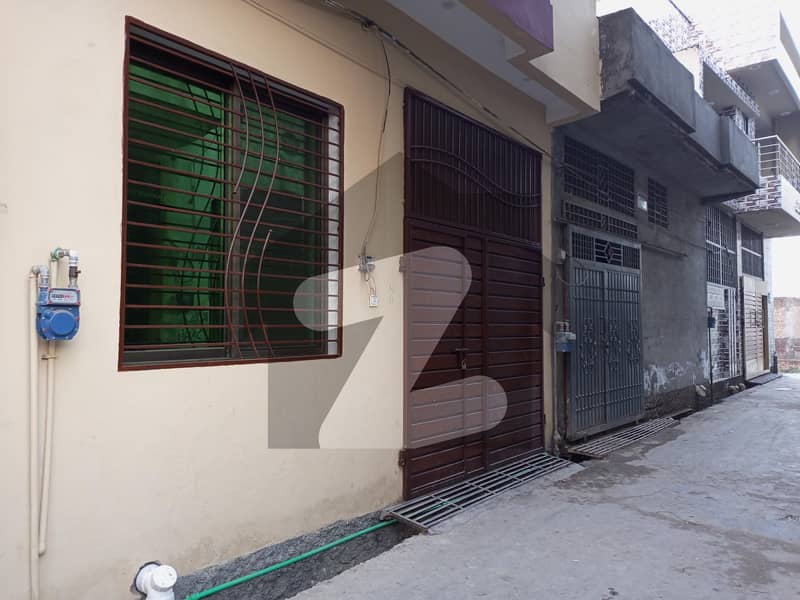Ideal House Is Available For sale In Green Town