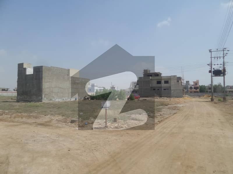 Prime Location 120 Square Yards Residential Plot For Sale In Pilibhit