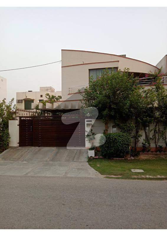 House For Sale In Dha Phase 4 Sector Gg