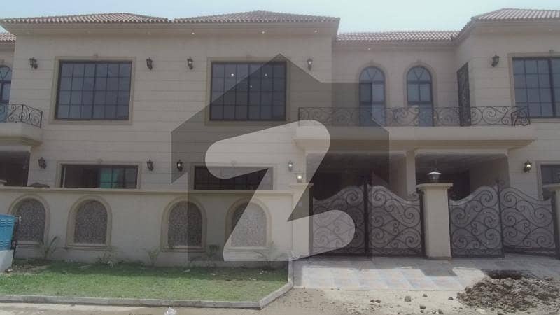 5.5 Marla Brand New Beautiful Bungalow Is Available For Sale In Green City B Block Lahore