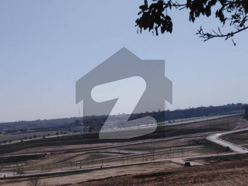 10 Marla Residential Plot For Sale In DHA Phase 3 Serene City Islamabad