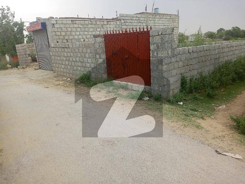 گورکھپور راولپنڈی میں 5 مرلہ کمرشل پلاٹ 15.2 لاکھ میں برائے فروخت۔