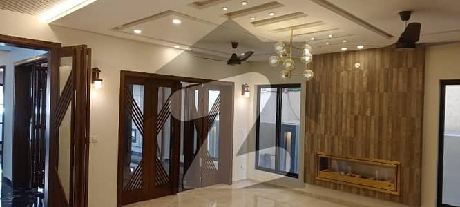 Luxury House For Sale In Dha 1 Sector E