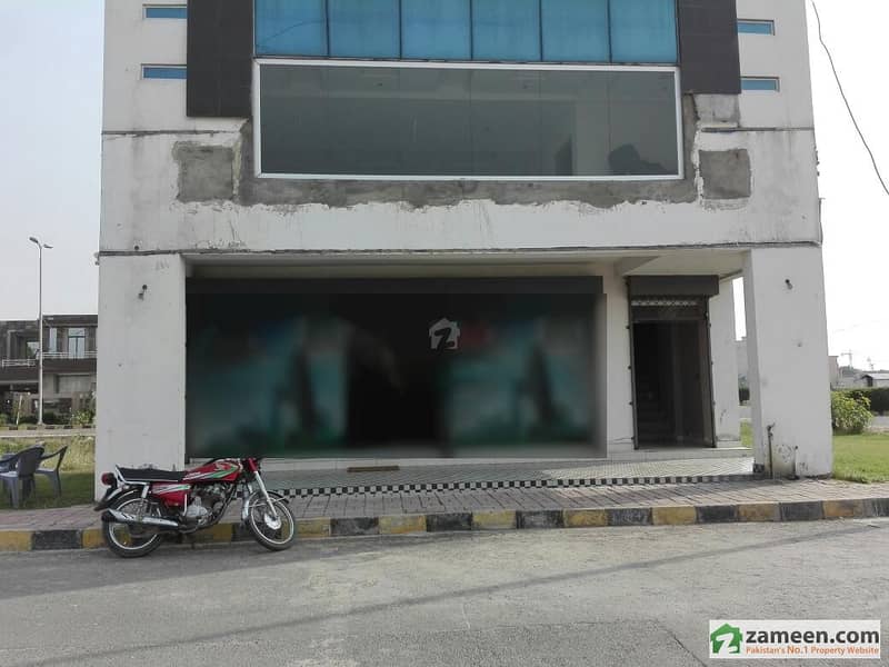 Building Is Available For Sale - Eden City - Block A