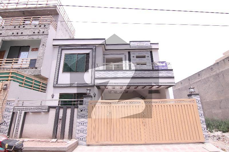 A Brand New 8 Marla 1.5 Storey House For Sale In Airport Housing