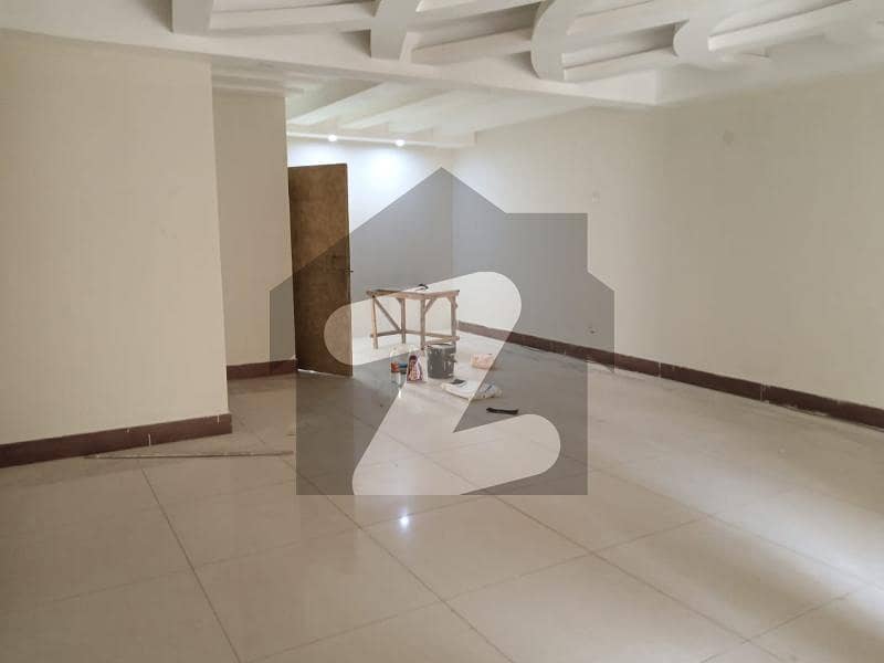 OFFICE FLOOR FOR RENT AT SMALL SHAHBAZ COMMERCIAL