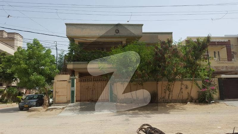 Double Storey 400 Square Yards House For Sale In Saadi Town - Block 2 Karachi