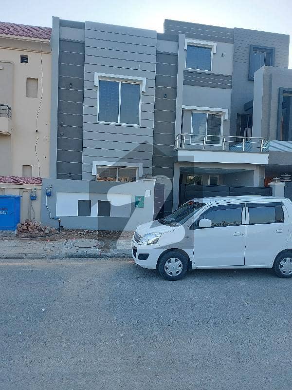 Bahria Orchard Phase 2 Brand New 5marla House For Rent