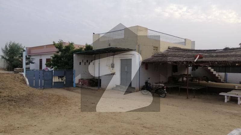 Sky Valley Farmhouses Plot  Scheme 45 Gadap Karachi