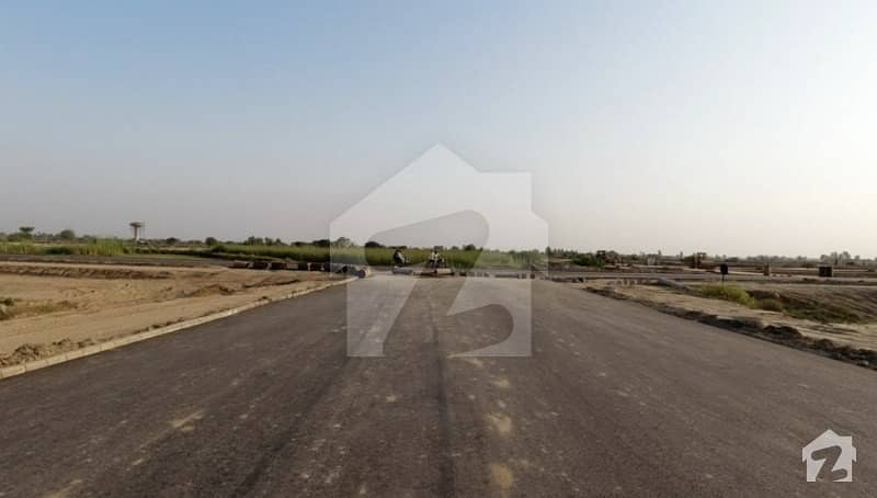 Reserve A Residential Plot Now In LDA City Phase 1 - Block K