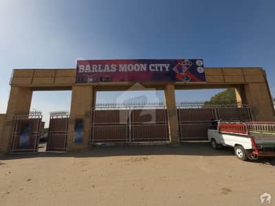 Commercial Plot Available For Sale In Barlas Moon Society