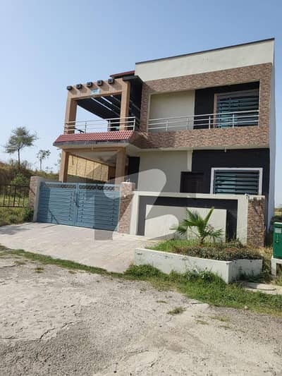 Multi Residencia & Orchads Scheme MPCHS Wha Cantt 8 Marla House For Sale