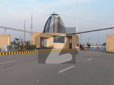 عوامی ولاز - بلاک ای عوامی ولاز بحریہ آرچرڈ لاہور میں 8 مرلہ رہائشی پلاٹ 64 لاکھ میں برائے فروخت۔