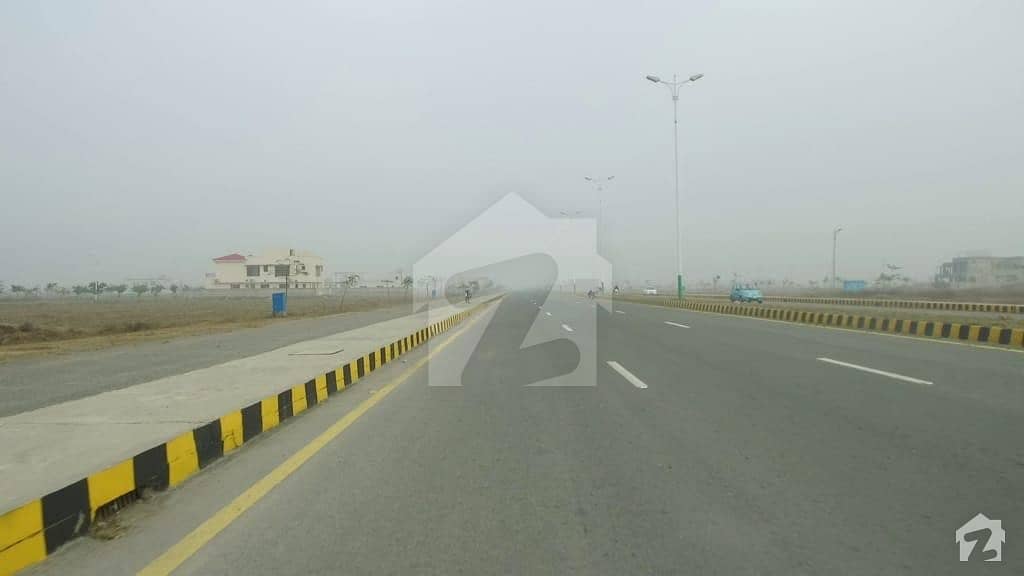 1 Kanal Plot File In DHA Phase 10 For sale At Good Location
