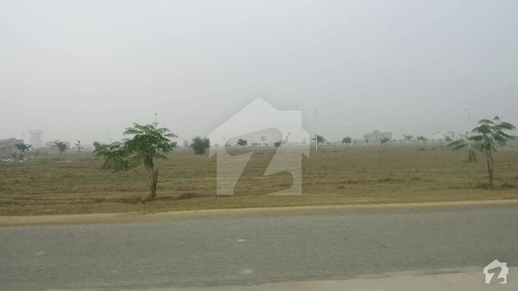 Plot File Sized 10 Marla Is Available For sale In DHA Phase 9 Prism