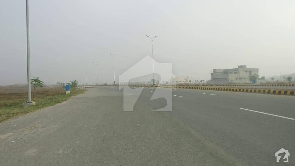 5 Marla Plot File In DHA 9 Town For sale At Good Location