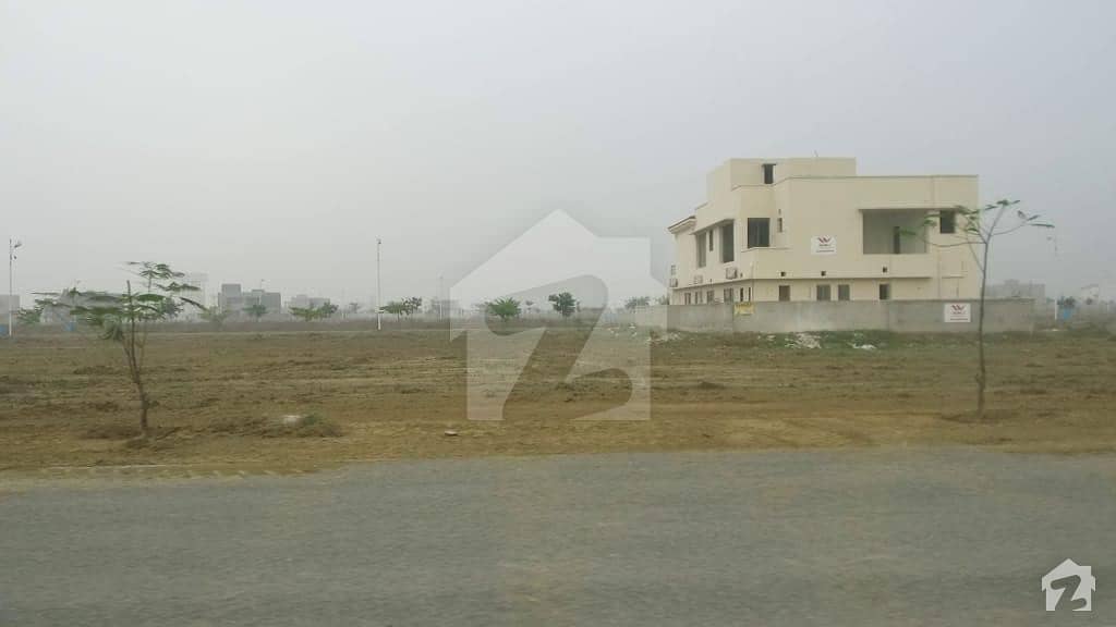 7 Marla Plot File In DHA Phase 7 For sale