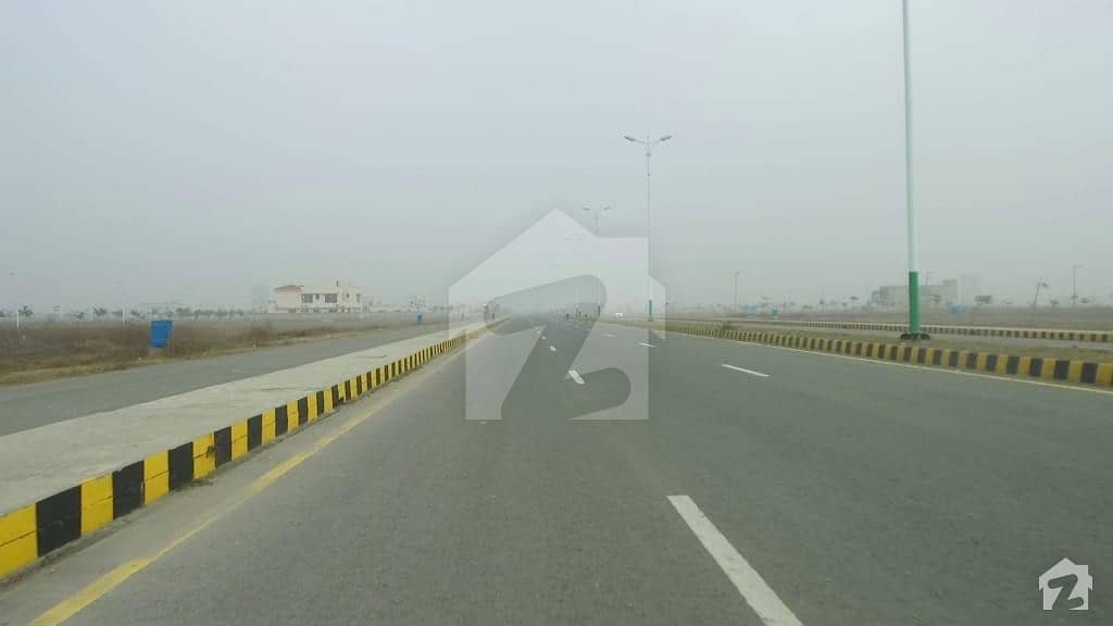 1 Kanal Plot File In DHA City For sale At Good Location