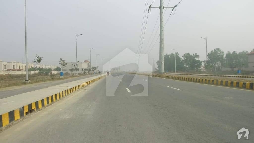 Ideal 675 Square Feet Commercial Plot Available In Dha Phase 2 - Block V, Lahore