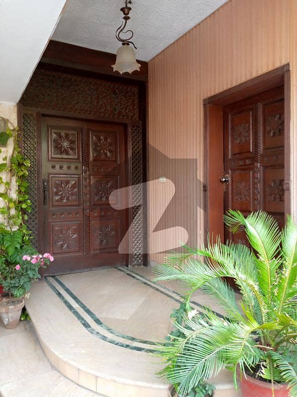 1 Kanal Double Storey Well Located And Maintained House For Sale