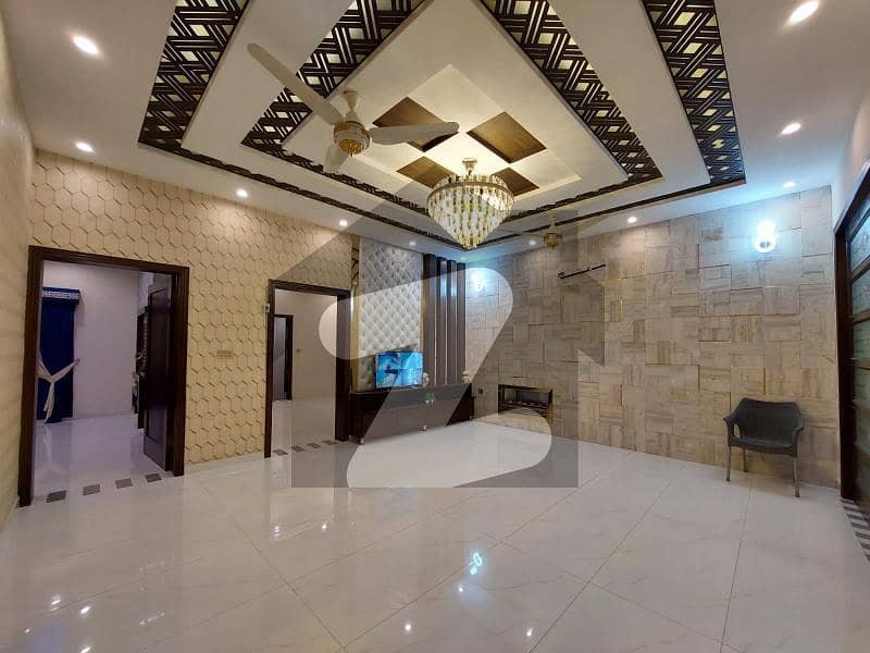 1 Kanal Brand New Beautiful House For Rent In Bahria Town Lahore