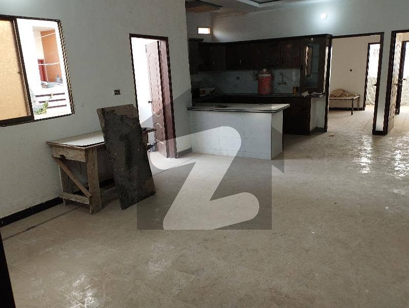 ناظم آباد 3 - بلاک ڈی ناظم آباد 3 ناظم آباد کراچی میں 3 کمروں کا 6 مرلہ بالائی پورشن 1.1 کروڑ میں برائے فروخت۔