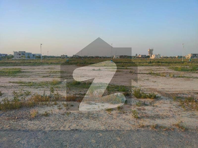 05 Marla Plot For Sale In DHA Phase 13 At Ideal Location