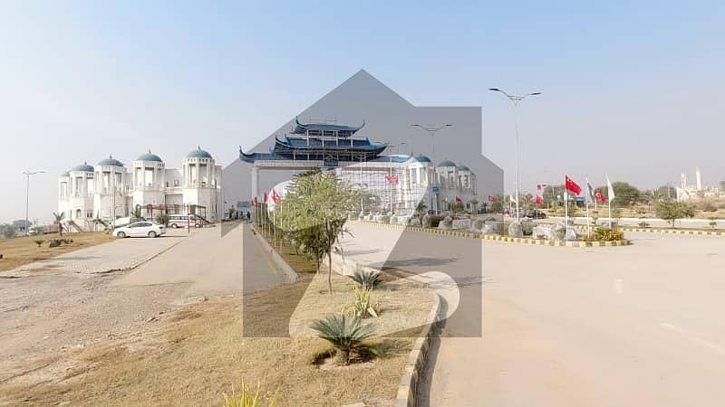چکری روڈ راولپنڈی میں 6 مرلہ رہائشی پلاٹ 17.5 لاکھ میں برائے فروخت۔