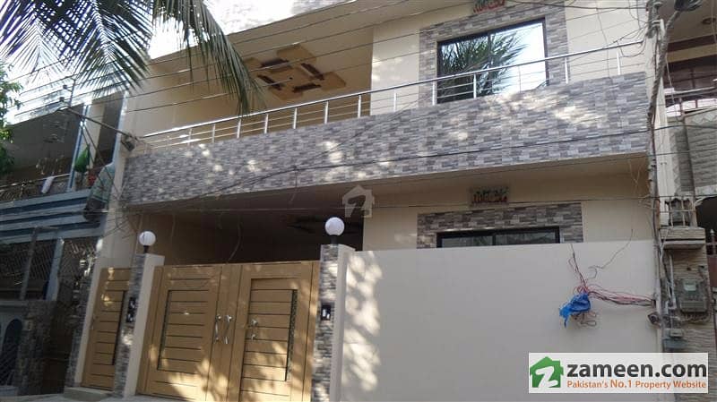 2nd Floor With Roof Is Available For Sale